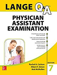 LANGE Q&A Physician Assistant Examination