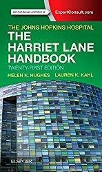 The Harriet Lane Handbook: Mobile Medicine Series