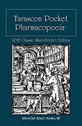 Tarascon Pocket Pharmacopoeia