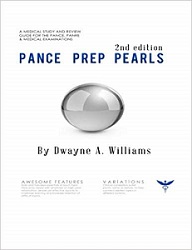 PANCE Prep Pearls
