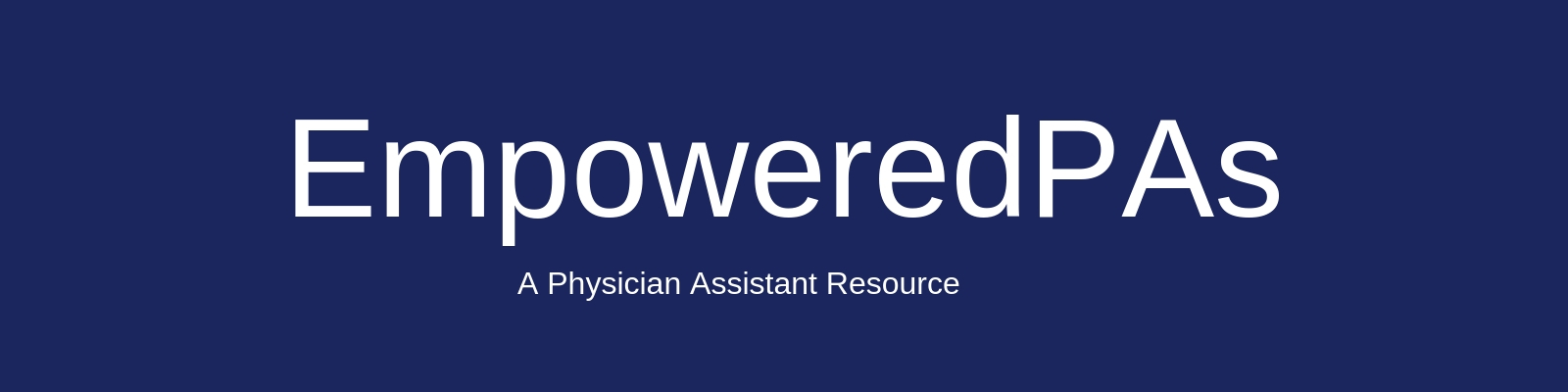 EmpoweredPAs logo