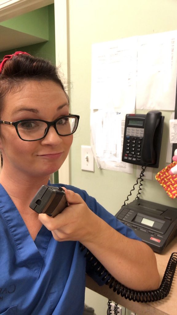 Elizabeth Dryden Cardiovascular and Surgery PA Physician Assistant
