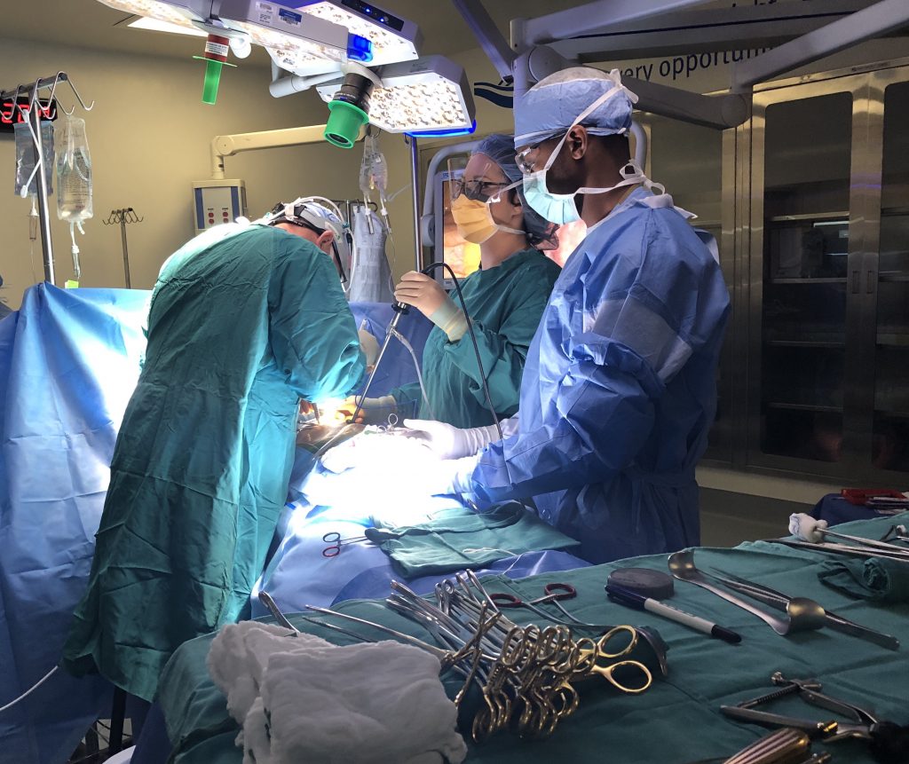 Elizabeth Dryden, Cardiothoracic and vascular Surgery PA Physician Assistant