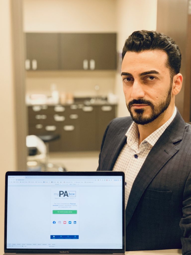 Jacob Physician Assistant Empowered PAs