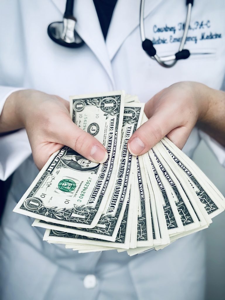 How to Pay for PA school, Physician Assistant School Cost, PA School Cost, EmpoweredPAs.com image